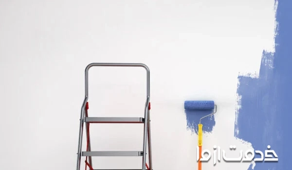 رنگ کار اسلامشهر	